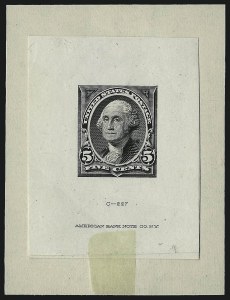 Sale 1010, Lot 89, 1894-98 Bureau Issues
