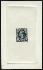 Sale 1010, Lot 90, 1894-98 Bureau Issues