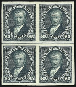 Sale 1010, Lot 95, 1894-98 Bureau Issues