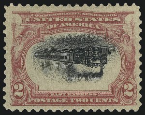 Sale 1010, Lot 98, Pan-American Issue