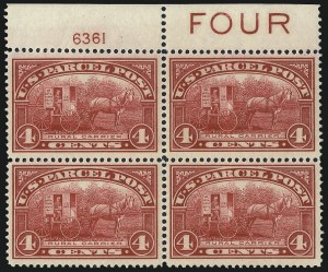 Sale 1011, Lot 1095, Group Lots by Issue