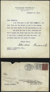 Sale 1011, Lot 1244, Free Franks & Autographs