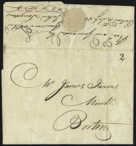Sale 1011, Lot 1267, Postal Markings by State (New Hampshire)