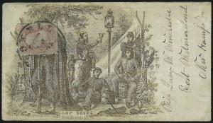 Sale 1011, Lot 1536, 1c-3c 1861-68 Issue (Scott 63-65)