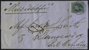 Sale 1011, Lot 1565, 1867-68 Grilled Issue (Scott 79-100)