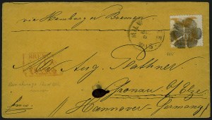 Sale 1011, Lot 1584, 1869 Pictorial Issue and 1875 Re-Issue (Scott 112-133)