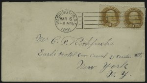 Sale 1011, Lot 1591, 1869 Pictorial Issue and 1875 Re-Issue (Scott 112-133)