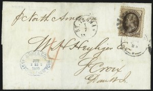 Sale 1011, Lot 1603, 1870-90 Bank Note Issues