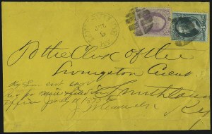 Sale 1011, Lot 1607, 1870-90 Bank Note Issues