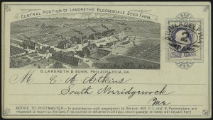 Sale 1011, Lot 1617, 1870-90 Bank Note Issues