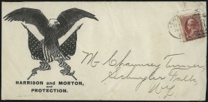 Sale 1011, Lot 1622, 1870-90 Bank Note Issues