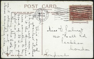 Sale 1011, Lot 1637, Columbian Issue thru Later Issues