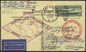 Sale 1011, Lot 1647, Air Post