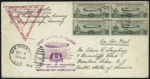 Sale 1011, Lot 1650, Air Post