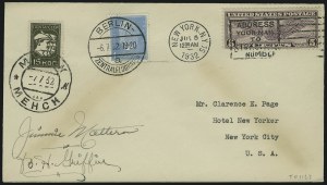 Sale 1011, Lot 1651, Air Post