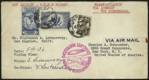 Sale 1011, Lot 1653, Air Post