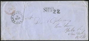 Sale 1011, Lot 1766, United States Possessions