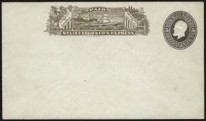 Sale 1011, Lot 1767, United States Possessions