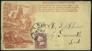 Sale 1011, Lot 1777, Cover Group Lots