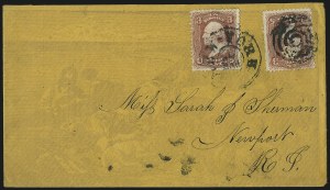 Sale 1011, Lot 1780, Cover Group Lots