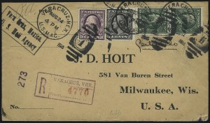 Sale 1011, Lot 1791, Cover Group Lots