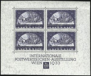 Sale 1011, Lot 1800, Foreign Stamps and Covers (Australia thru Great Britain)