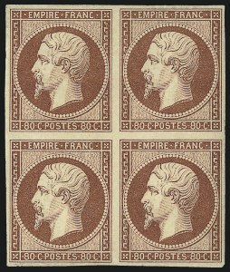 Sale 1011, Lot 1812, Foreign Stamps and Covers (Australia thru Great Britain)