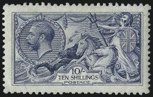 Sale 1011, Lot 1824, Foreign Stamps and Covers (Australia thru Great Britain)