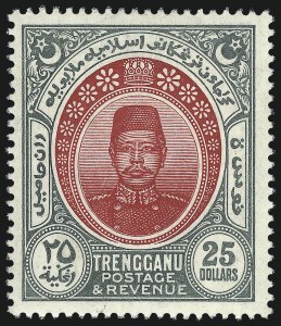 Sale 1011, Lot 1833, Foreign Stamps and Covers (Luxembourg thru Victoria)