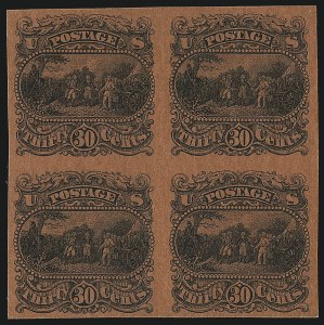 Sale 1011, Lot 323, Essays and Proofs - 1869 thru Columbian Issues