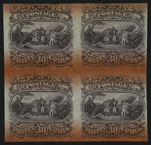 Sale 1011, Lot 324, Essays and Proofs - 1869 thru Columbian Issues