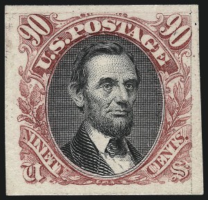 Sale 1011, Lot 330, Essays and Proofs - 1869 thru Columbian Issues