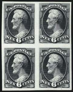 Sale 1011, Lot 336, Essays and Proofs - 1869 thru Columbian Issues