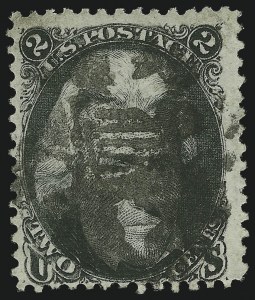 Sale 1011, Lot 453, 1861-66 Issue (Scott 67-78)
