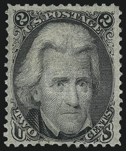 Sale 1011, Lot 477, 1867-68 Grilled Issue (Scott 83-101)