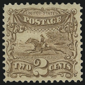 Sale 1011, Lot 484, 1c-6c 1869 Pictorial Issue (Scott 112-115)