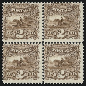 Sale 1011, Lot 489, 1c-6c 1869 Pictorial Issue (Scott 112-115)