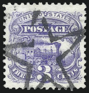 Sale 1011, Lot 495, 1c-6c 1869 Pictorial Issue (Scott 112-115)