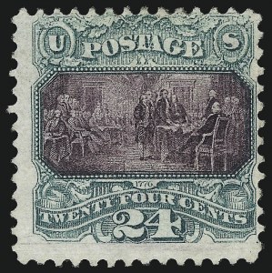 Sale 1011, Lot 516, 10c-30c 1869 Pictorial Issue (Scott 116-121)