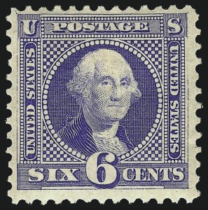 Sale 1011, Lot 525, 1875 Re-Issue of 1869 Pictorial Issue (Scott 126-133a)