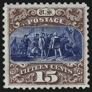 Sale 1011, Lot 526, 1875 Re-Issue of 1869 Pictorial Issue (Scott 126-133a)