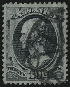 Sale 1011, Lot 548, 1873 Continental Bank Note Co. Issue (Scott 157-166)