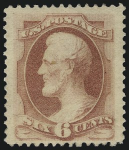 Sale 1011, Lot 553, 1875-87 Continental and American Bank Note Co. Issues (Scott 178-218)