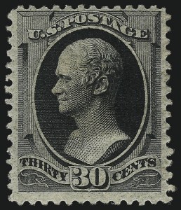 Sale 1011, Lot 555, 1875-87 Continental and American Bank Note Co. Issues (Scott 178-218)