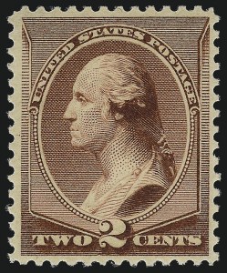 Sale 1011, Lot 558, 1875-87 Continental and American Bank Note Co. Issues (Scott 178-218)