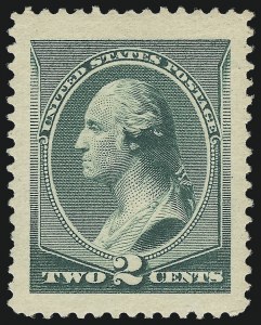 Sale 1011, Lot 562, 1875-87 Continental and American Bank Note Co. Issues (Scott 178-218)