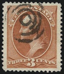 Sale Number 1011, Lot Number 564, 1875-87 Continental and American Bank Note Co. Issues (Scott 178-218)