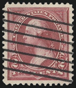 Sale 1011, Lot 610, 1894 Unwatermarked Bureau Issue (Scott 249-263)