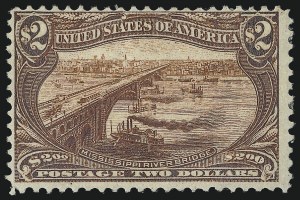 Sale 1011, Lot 660, 1898 Trans-Mississippi and Pan-American Issues (Scott 285-298)