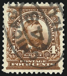Sale Number 1011, Lot Number 667, 1902-08 Issues (Scott 300-319)